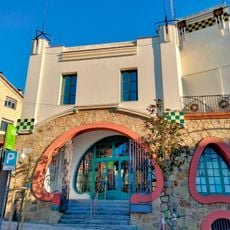 Estació superior del Funicular de Vallvidrera