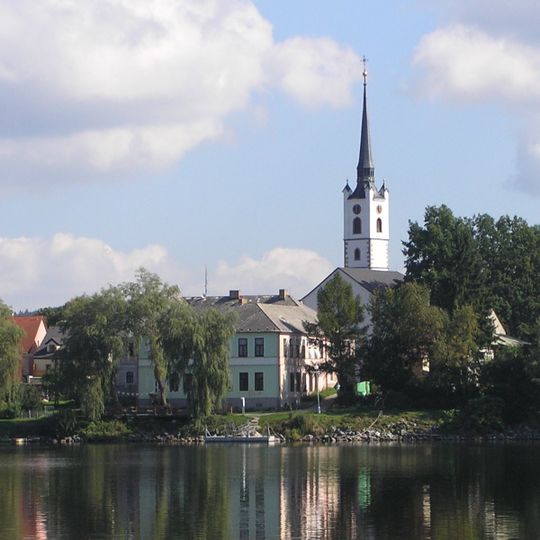 Frymburk