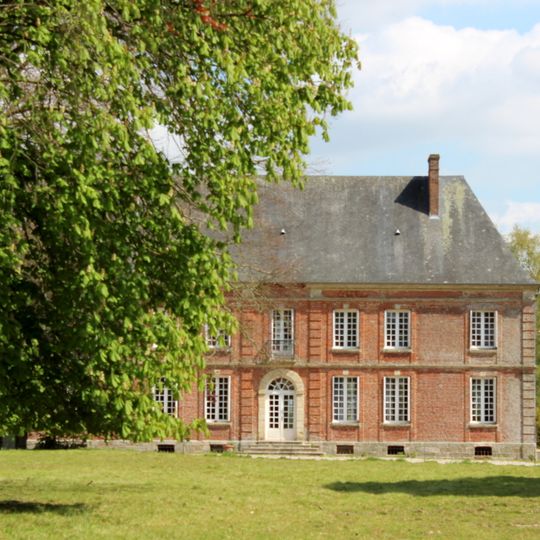Château de la Sainte-Trinité