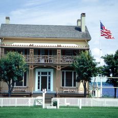 Sackets Harbor Battlefield State Historic Site