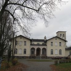 Czapski Palace in Bąkowo