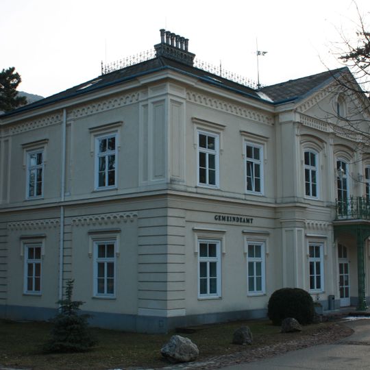 Town hall Hinterbrühl