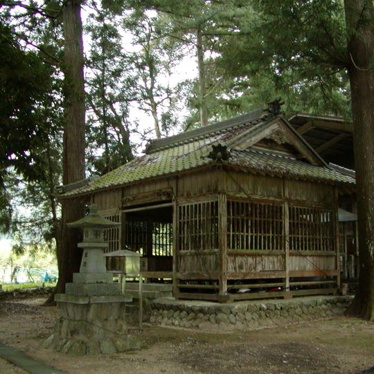 Hananagashimo-jinja