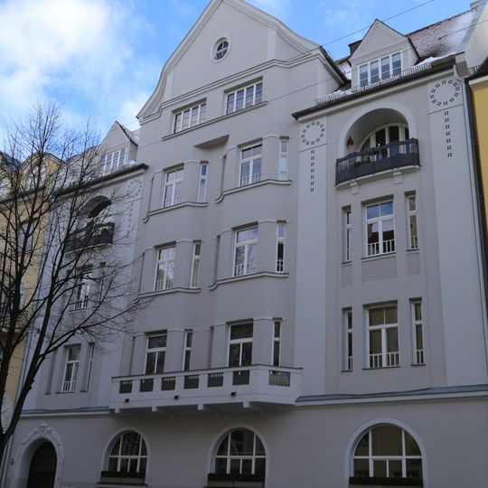 Mietshaus