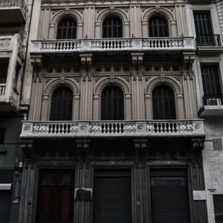 Casa Vaeza, Montevideo