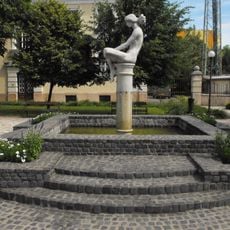 Muses' Fountain