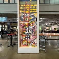 Berlin Wall Fragment