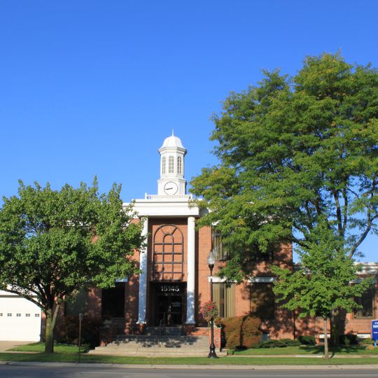 Municipio de Redford