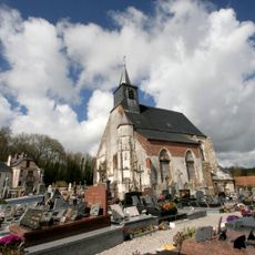Église Saint-Quentin de Montcavrel