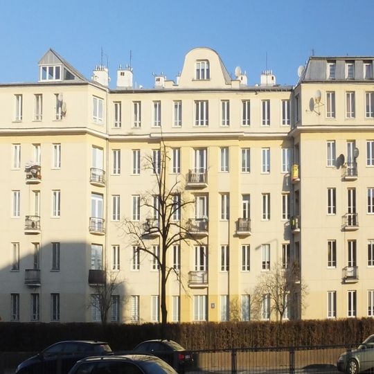 Dom SM Inżynierów Ministerstwa Kolei Żelaznych i Komunikacji