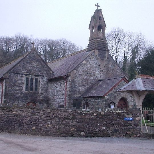 Church Of Saint Cynwyl