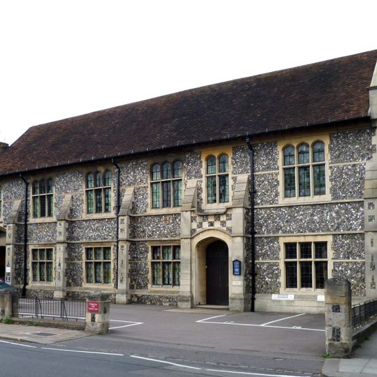 Church House