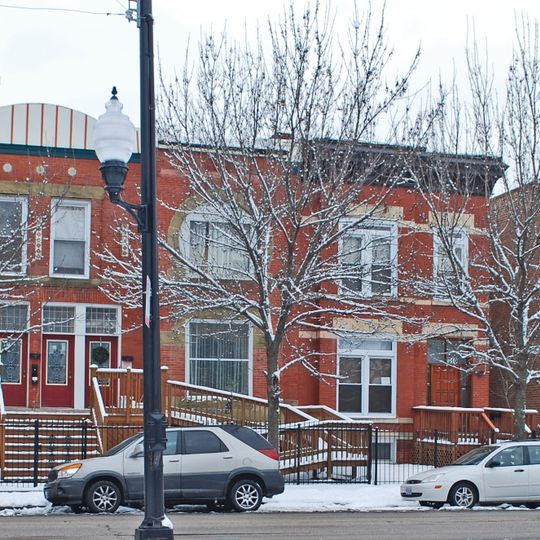 Tri-Taylor Historic District