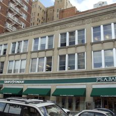 F. W. Woolworth Building