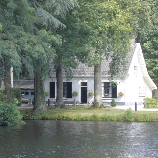 Trompenburg: tuinmanshuis