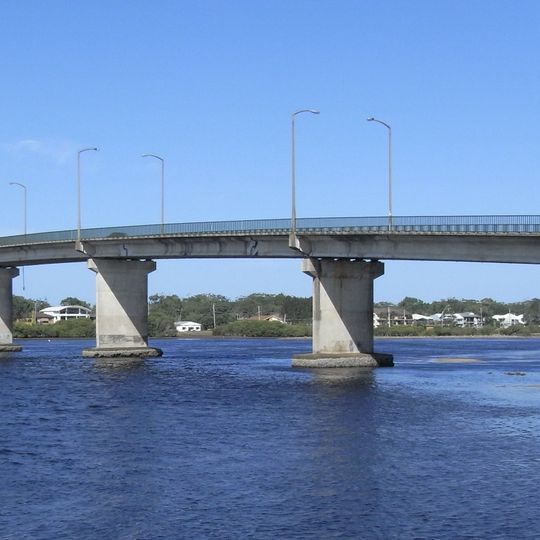 Tea Gardens-Hawks Nest Bridge