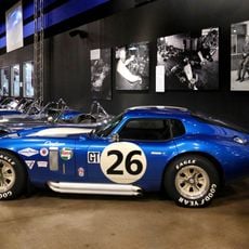 Carroll Shelby Museum