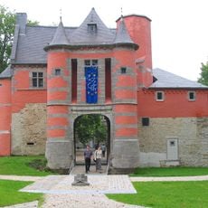 Schloss Trazegnies