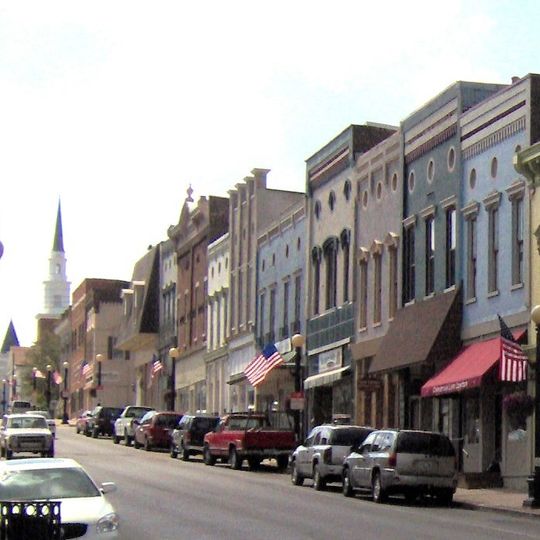 Harrodsburg