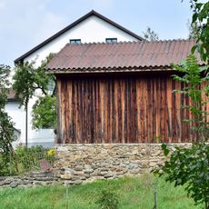 Teil der Marktbefestigung