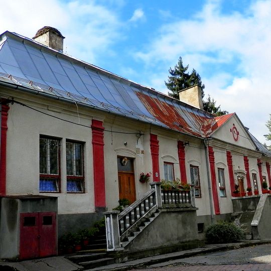 Bánoovský kaštieľ