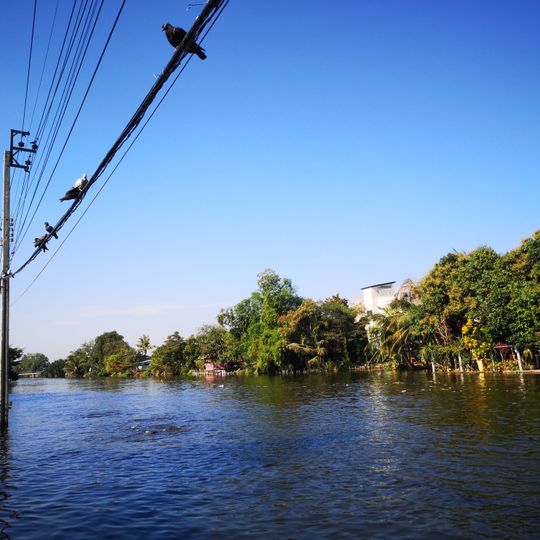 Khlong Sanam Chai