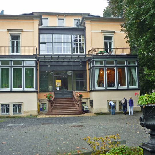 Villa Haniel