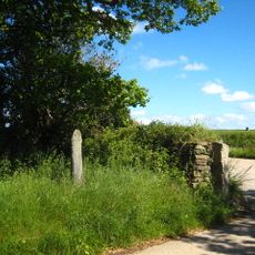 Standing cross 200m south of Trelowthas