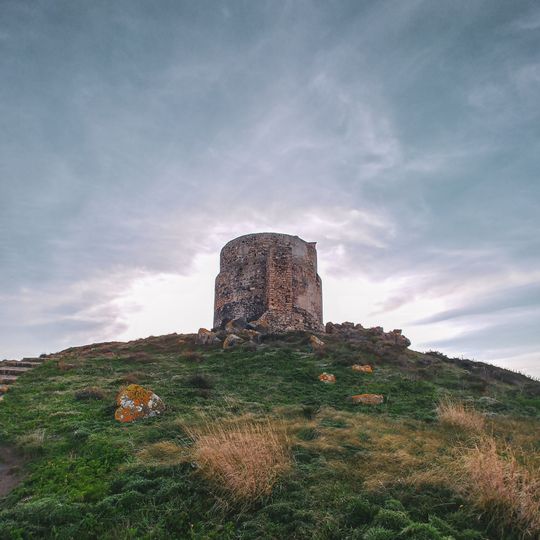 Torre di San Giovanni di Sinis