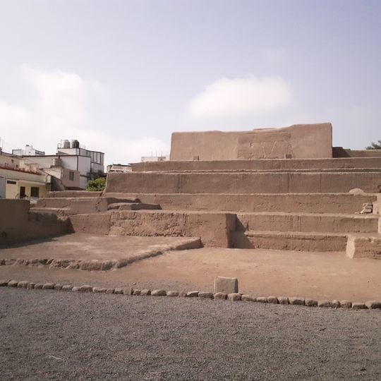 Huaca Santa Catalina