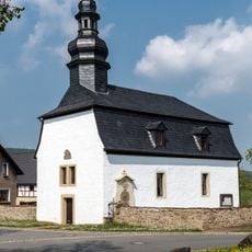 Protestant Church Lausnitz