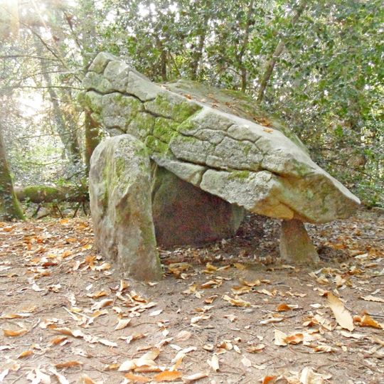 Dolmen de Ménez-Liaven
