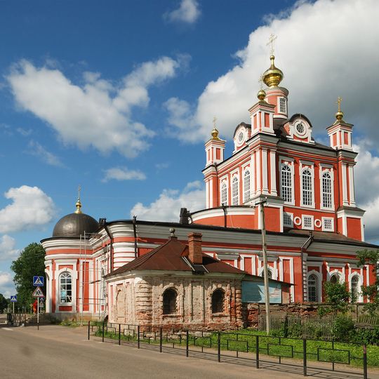 Cathedral of the Theotokos of Korsun