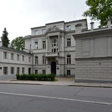 Razumovsky Palace