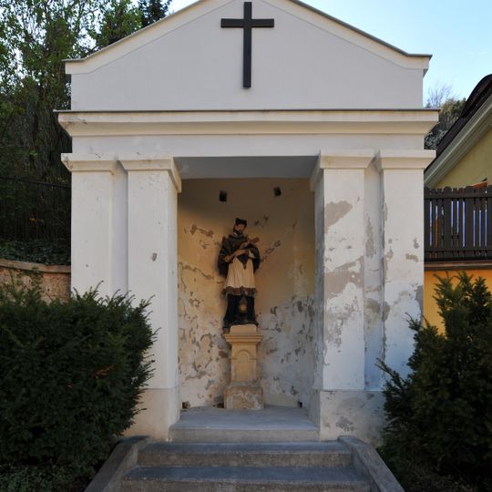Hl. Johannes Nepomuk-Kapelle