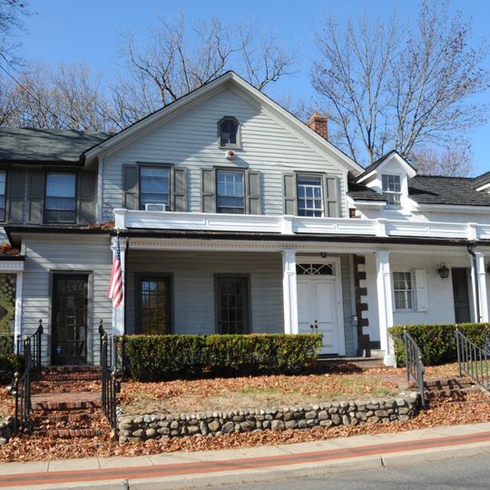 Rathbone-Zabriskie House