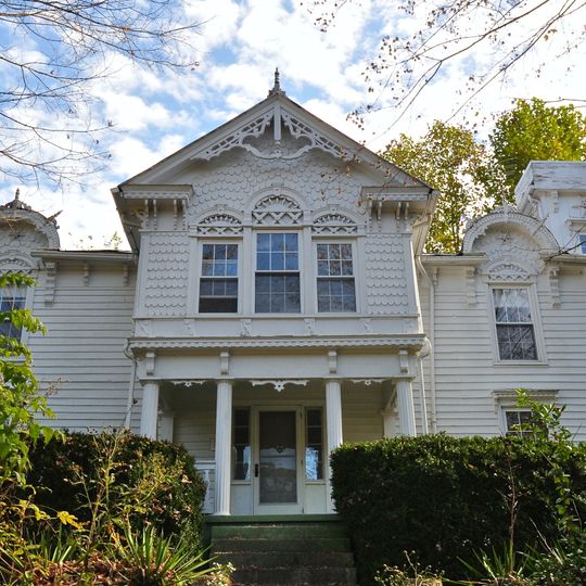 Grayson-Gravely House