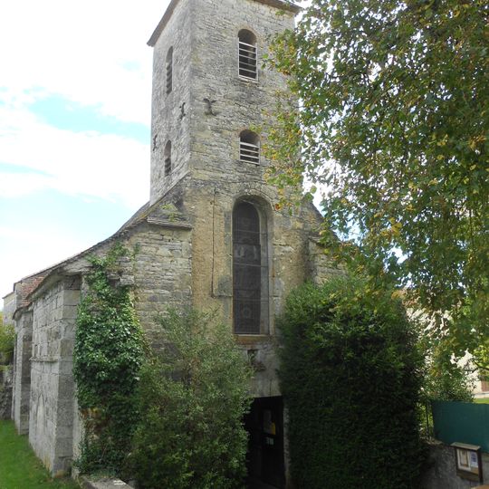 Église Notre-Dame-de-Compassion de Degagnazés