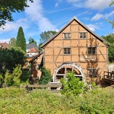 Schleifmühle Schwerin