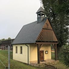 Kaple Panny Marie Prostřednice všech milostí v Markvarticích