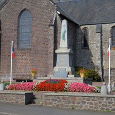 War memorial of Saint-Denis-le-Gast
