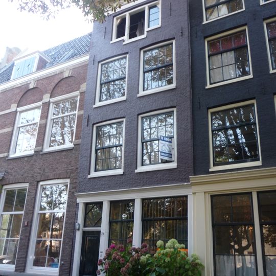 Herenmarkt 24, Amsterdam