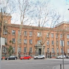 Instituto Geográfico Nacional headquarters