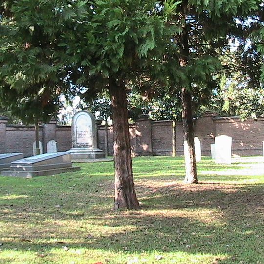 Cimitero israelitico di Pomponesco