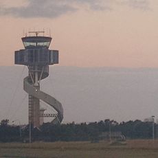 Sydney Airport Air Traffic Control Tower