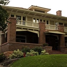 Almon A. Covey House