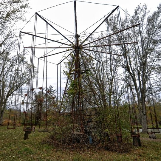 Lake Shawnee Amusement Park