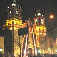 Sanctuary of Las Nazarenas