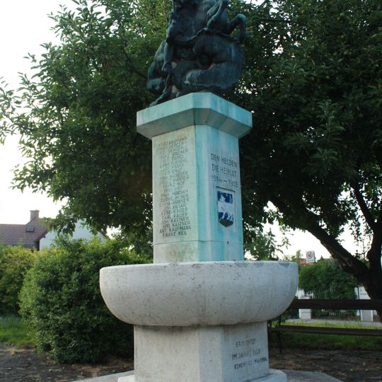 Kriegerdenkmal