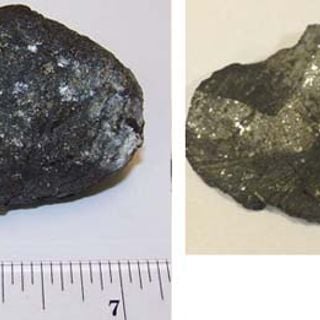 Novato meteorite